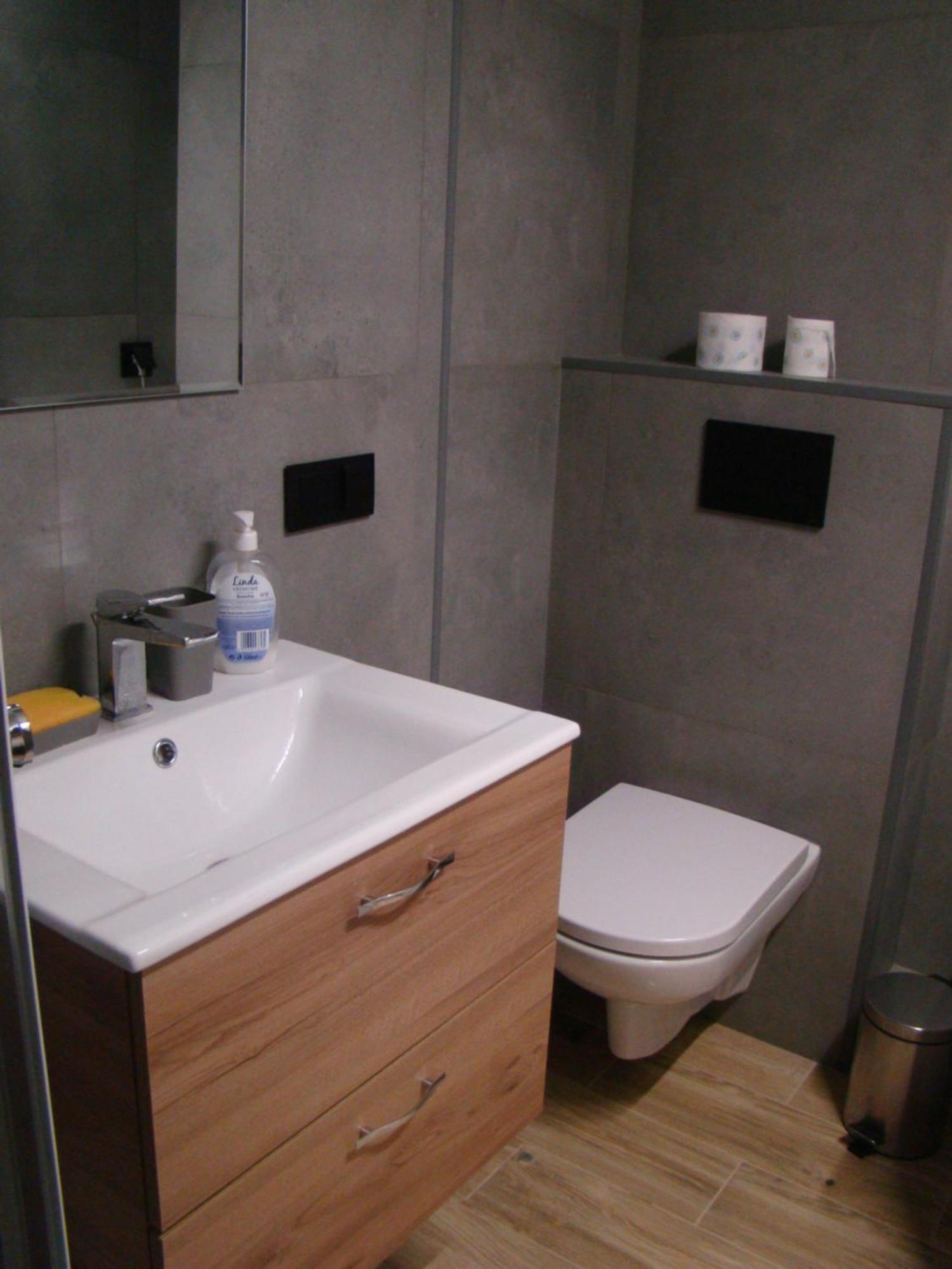Appartement Dziupla à Gdańsk Extérieur photo